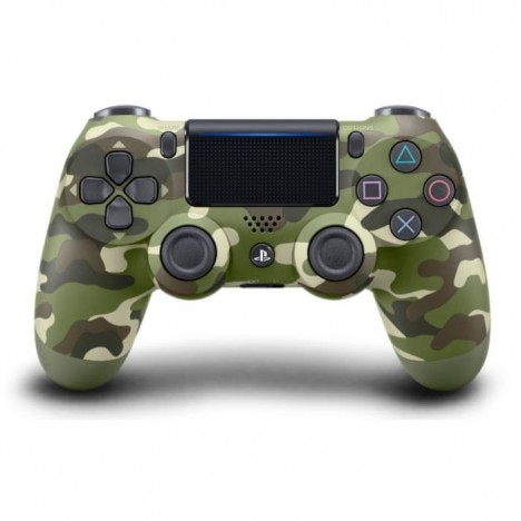 Manette Sony Sans Fil pour PS4 / Camouflage