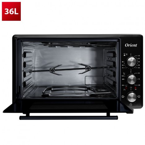 Mini Four électrique ORIENT 36 L OMF-36L-TN Mini Four électrique ORIENT 36 L OMF-36L-TN