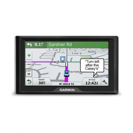 Slide  #1 GPS Garmin Drive™ 61 LMT-S MENA 010-01679-52