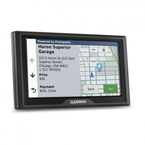 Slide  #3 GPS Garmin Drive™ 61 LMT-S MENA 010-01679-52