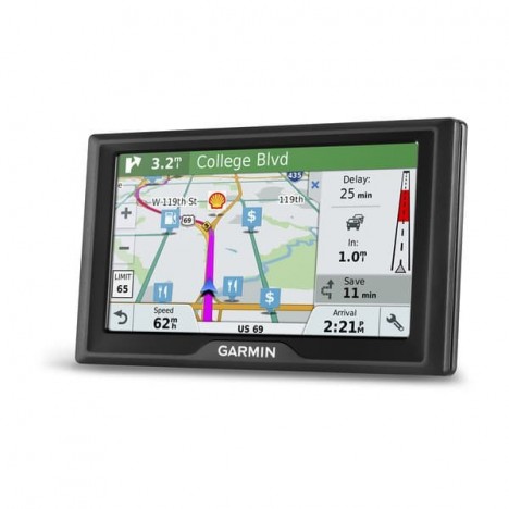 GPS Garmin Drive™ 61 LMT-S MENA 010-01679-52