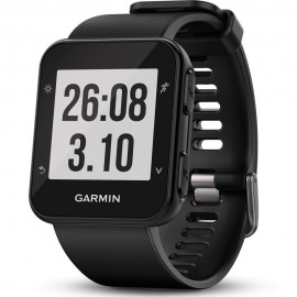 Montre GPS de course à pied GARMIN Noir Forerunner35–Noir Montre GPS de course à pied GARMIN Noir Forerunner35–Noir