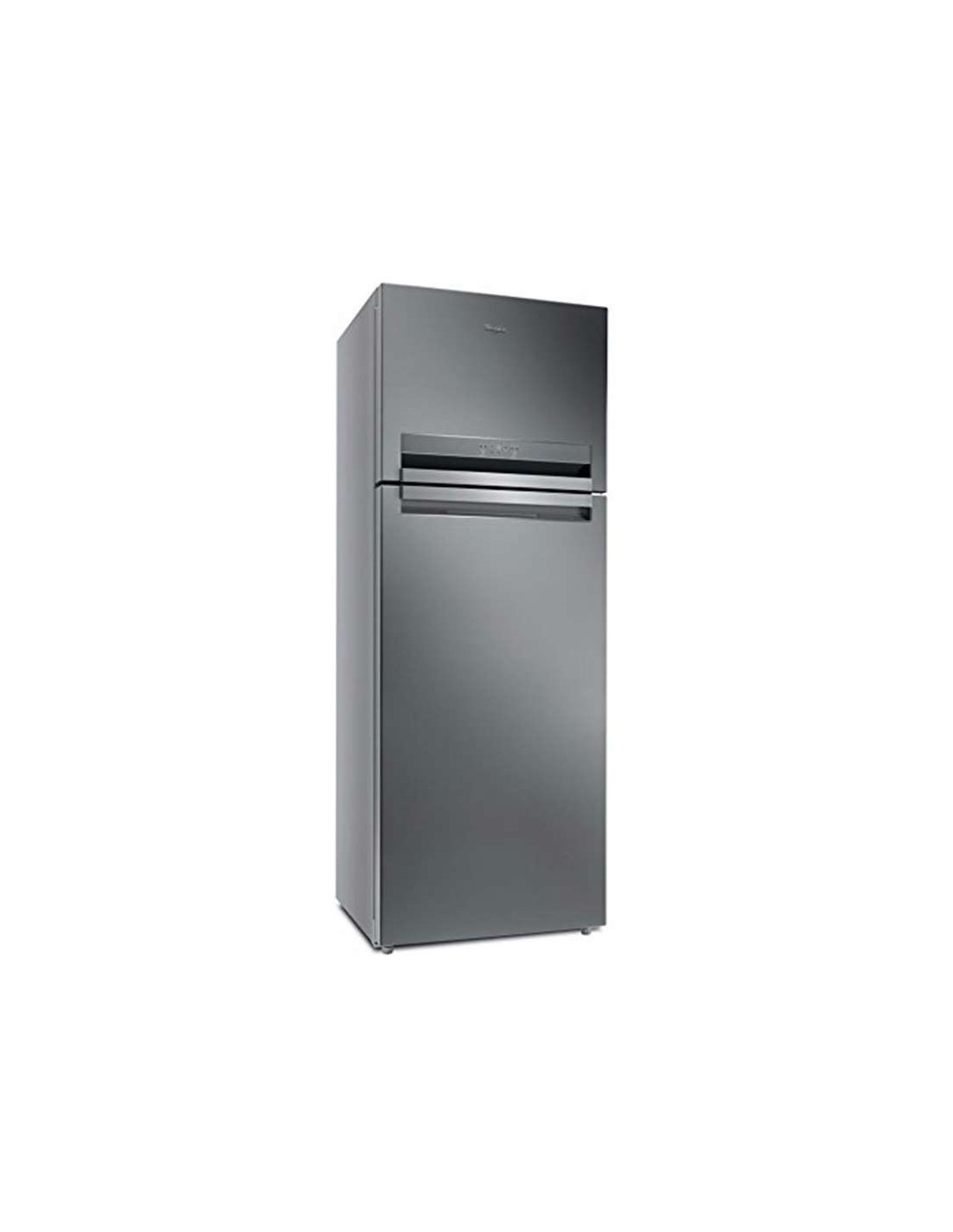 Réfrigérateur WHIRLPOOL 2 Portes 6 émé Sens silver No Frost TTNF9322OX image 0