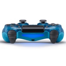 Manette Sony Sans Fil pour PS4 V2 | Crystal Bleu Manette Sony Sans Fil pour PS4 V2 | Crystal Bleu