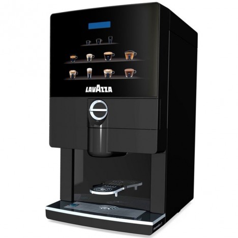 Machine à Café LAVAZZA Magystra Noir LB2600