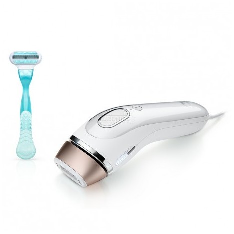 Epilateur à lumière pulsée BRAUN Prix Tunisie IPL BD 5001 réf BRFP0492