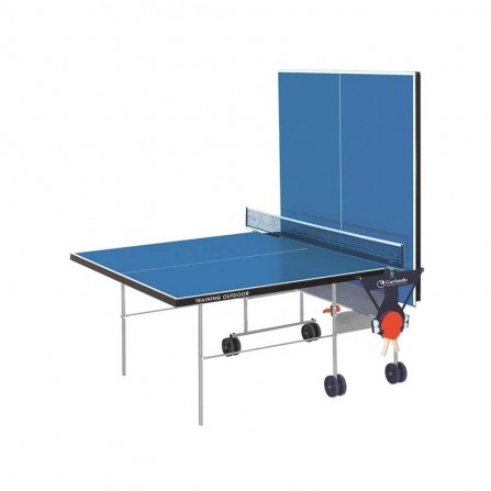 Table Ping Pong Indoor GARLANDO Plateau Bleu C-113I 2