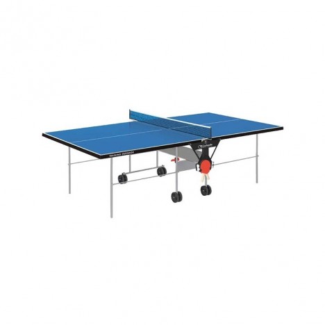 Table Ping Pong Indoor GARLANDO Plateau Bleu C-113I