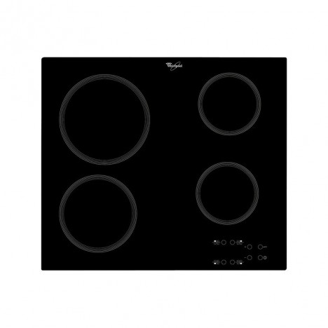 Table de cuisson vitrocéramique Whirlpool (AKT 8090/NE)