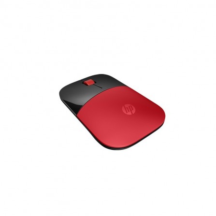 Souris sans fil HP Z3700 Rouge 2
