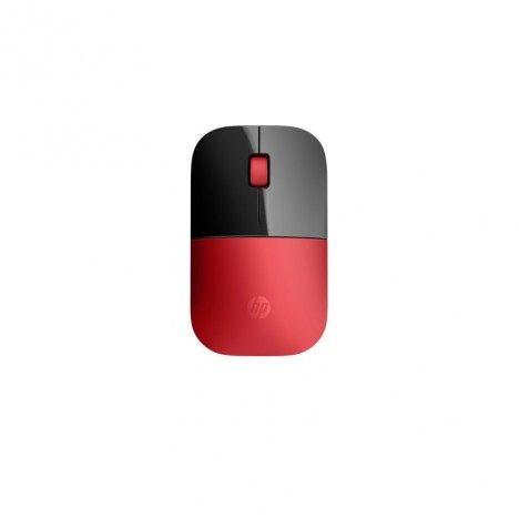 HP Souris sans fil Z3700 rouge