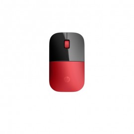 Souris sans fil HP Z3700 Rouge Souris sans fil HP Z3700 Rouge
