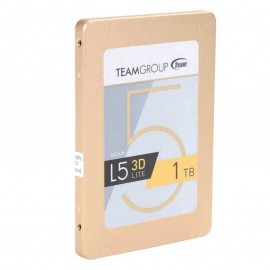 Disque Dur SSD TEAM GROUP L5 LITE 1To SSD 2.5" (T253TD001T3C101) Disque Dur SSD TEAM GROUP L5 LITE 1To SSD 2.5" (T253TD001T3C101)