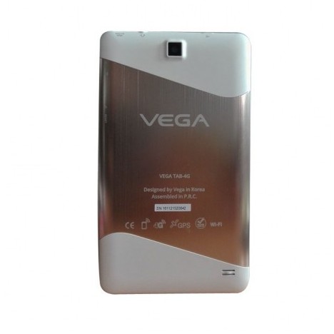 Tablette VEGA Prestigia 7" 4G - Gold