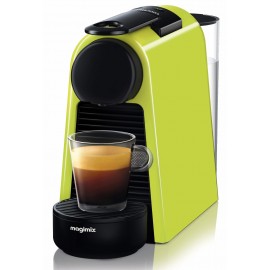 Magimix Nespresso Essenza Mini Lime Green 11367