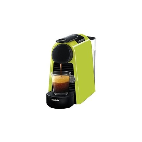Magimix Nespresso Essenza Mini Lime Green 11367