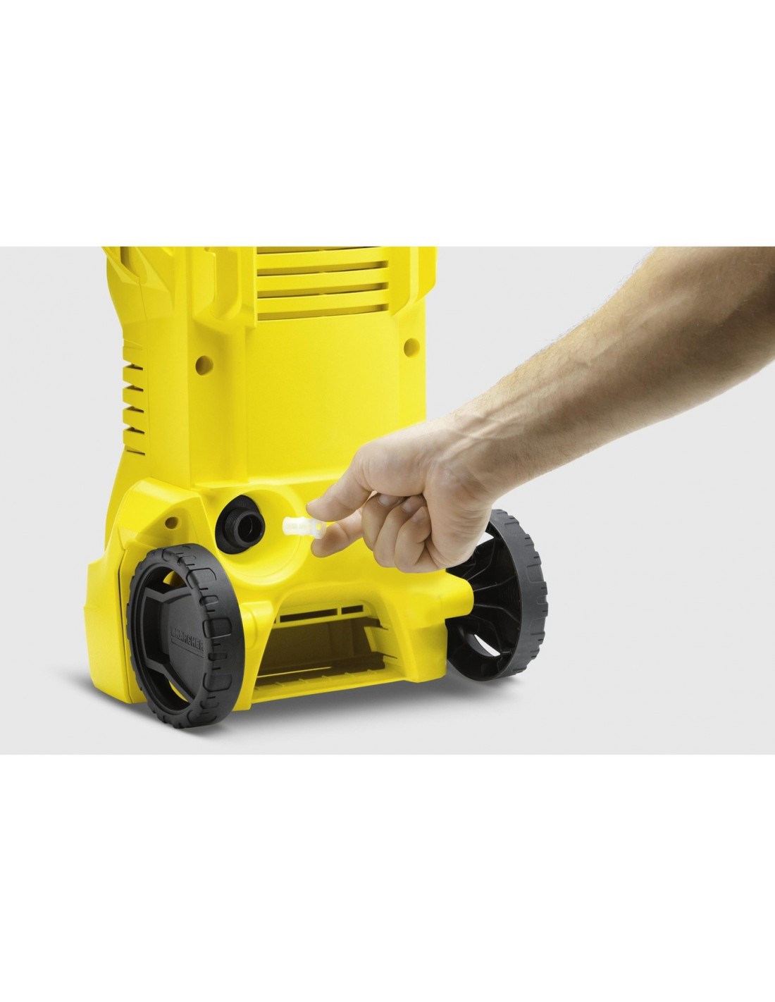 Slide  #1 Nettoyeur haute pression K2 Basic Karcher 1400W (4039784731219)