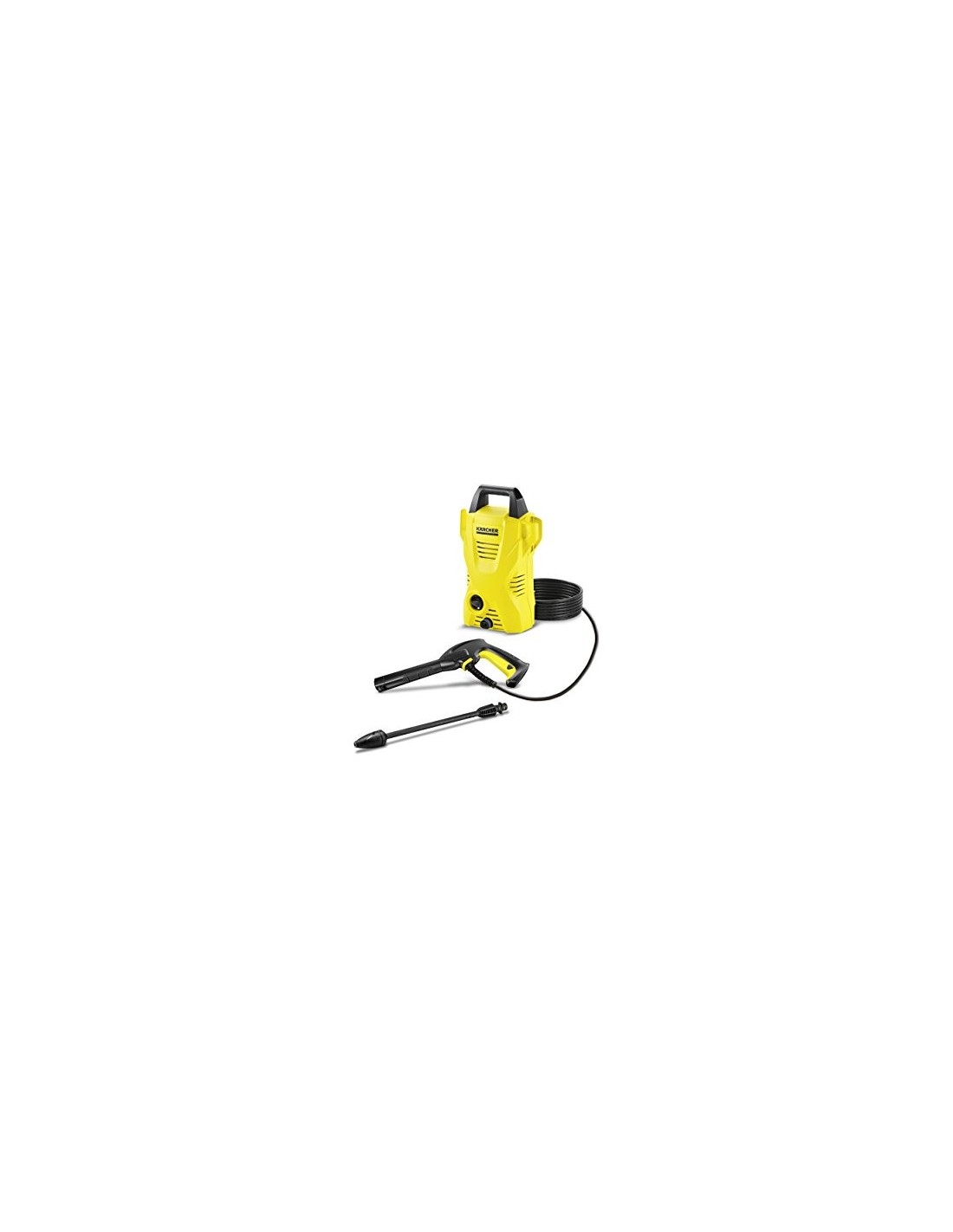 Nettoyeur haute pression K2 Basic Karcher 1400W (4039784731219) image 0
