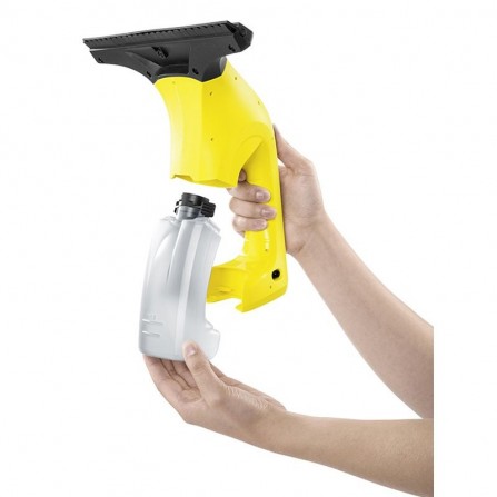 Nettoyeur de Vitres Karcher WV1 PLUS Jaune- (KAAS48014) 2