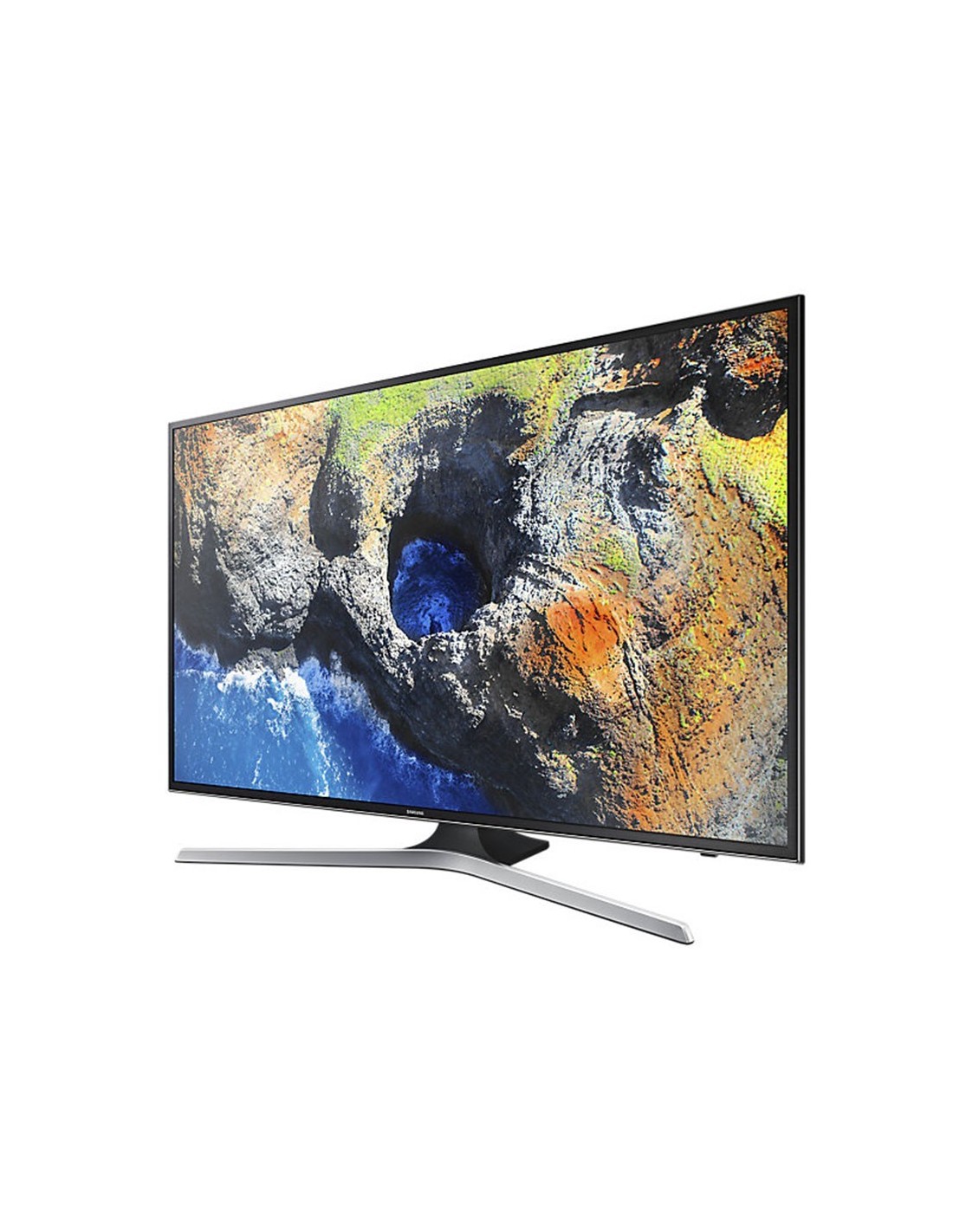 Slide  #1 Téléviseur SAMSUNG 65" UHD 4K Smart Série 7 (MU7000)