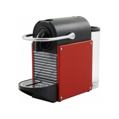 Machine À Café À Capsule PIXIE Magimix Rouge Métal 11325