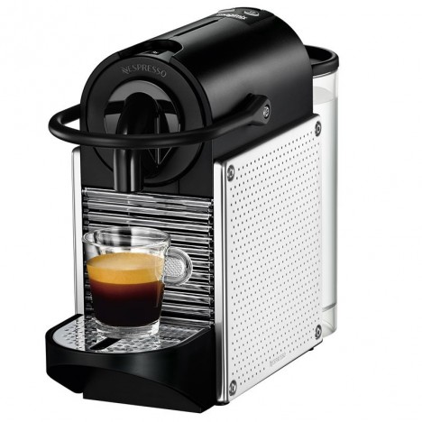 Machine Nespresso Pixie MAGIMIX Chrome 11326