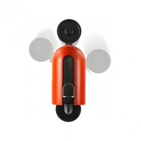 Machine à café à Capsule Magimix ORANGE 11341 Machine à café à Capsule Magimix ORANGE 11341