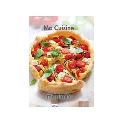 Robot multifonction Magimix COMPACT Rouge 650 W 85313E Robot multifonction Magimix COMPACT Rouge 650 W 85313E