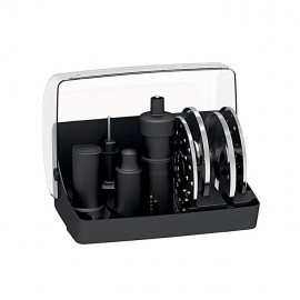 Robot multifonction Magimix COMPACT Rouge 650 W 85313E Robot multifonction Magimix COMPACT Rouge 650 W 85313E