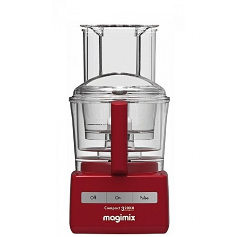 Robot multifonction Magimix COMPACT Rouge 650 W 85313E Robot multifonction Magimix COMPACT Rouge 650 W 85313E