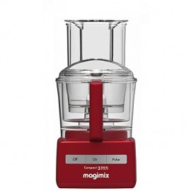 Robot multifonction Magimix COMPACT Rouge 650 W 85313E Robot multifonction Magimix COMPACT Rouge 650 W 85313E