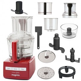 Robot multifonction Magimix COMPACT Rouge 650 W 85313E Robot multifonction Magimix COMPACT Rouge 650 W 85313E