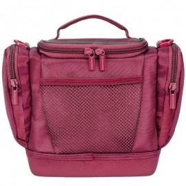 Sac Appareil photo RIVACASE 7203 Rouge