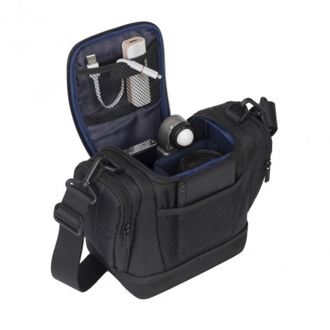 Sac Appareil photo RIVACASE 7203 Black Sac Appareil photo RIVACASE 7203 Black