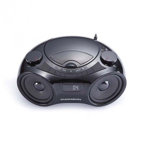 Lecteur Portable CD/MP3 THOMSON 5W RCD210U