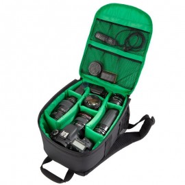 RIVA 7460 PU slr blackpack Noir RIVA 7460 PU slr blackpack Noir