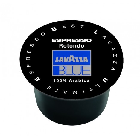 Capsule LAVAZZA BLUE Espresso Rotondo Noir