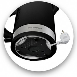 Bouilloire Électrique Sans Fil Thomson THKE07785B Bouilloire Électrique Sans Fil Thomson THKE07785B