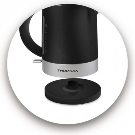 Bouilloire Électrique Sans Fil Thomson THKE07785B Bouilloire Électrique Sans Fil Thomson THKE07785B