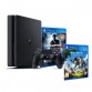Sony PlayStation 4 / 500 Go + 2 Jeux Sony PlayStation 4 / 500 Go + 2 Jeux