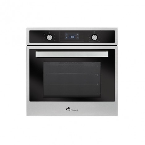 Four Encastrable Mont Blanc Inox 60 cm FDS9 Four Encastrable Mont Blanc Inox 60 cm FDS9