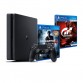 Sony PlayStation 4 / 500 Go + 2 Jeux Sony PlayStation 4 / 500 Go + 2 Jeux