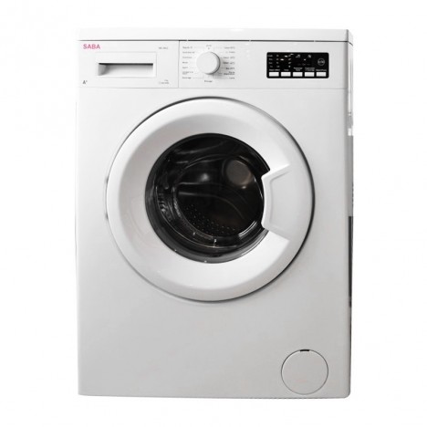 Machine à laver SABA 5kg Blanc WE0842