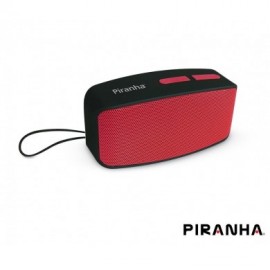 Mini Speaker Piranha Rouge 7801 Mini Speaker Piranha Rouge 7801