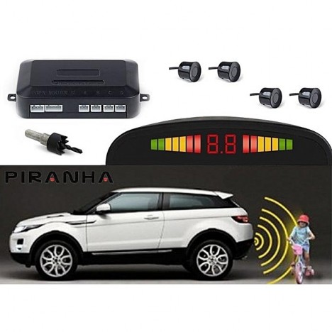 Radar de recul PIRANHA 6601 Radar de recul PIRANHA 6601