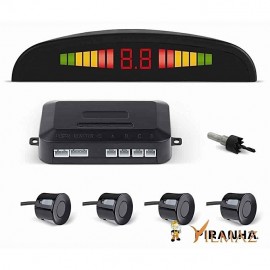 Radar de recul PIRANHA 6601 Radar de recul PIRANHA 6601