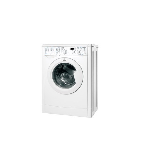 Lave-linge frontal INDESIT 6 Kg A++ IWND-61252-C-ECO-EU