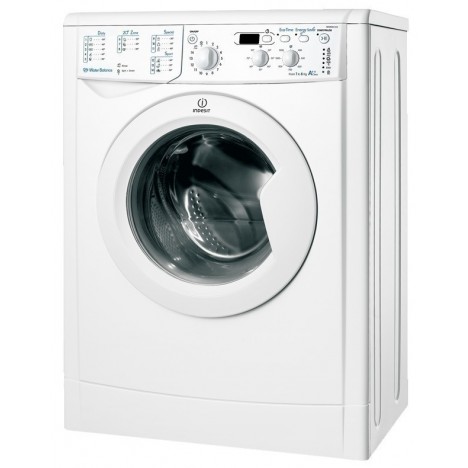 Lave-linge frontal INDESIT 6 Kg A++ IWND-61252-C-ECO-EU