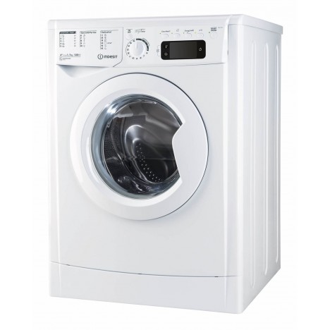 Machine à laver Indesit 7 Kg 1200 tr/min EWE-71252-W-EU