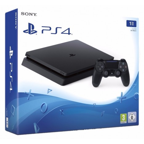 Sony PlayStation 4 Slim / 1 TB CUH-2115B
